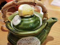 海鲜松茸汤-三石铁板烧(紫竹桥店)