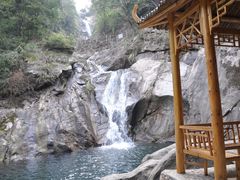 -祁门牯牛降观音堂风景区