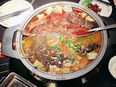 -师烤·豆花烤鱼(广州荔湾扬韬广场店)