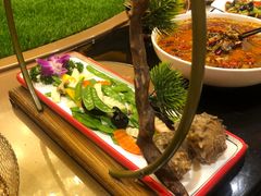 -蒙古人烤羊大师·绿野餐厅(工农大路店)