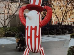 -红猪卤肉饭(大西洋美食城店)