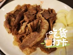 老白吾桑格-本家韩国烤肉(财富大厦店)