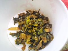 小咸菜-尧钧财鱼面(育才路店)