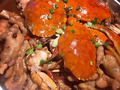 -胖哥俩肉蟹煲(虹口龙之梦店)