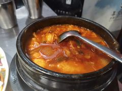 辣豆腐汤-喜来稀肉(虹泉路店)