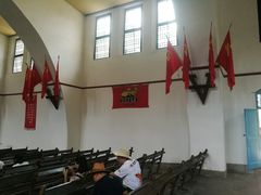 -延安杨家岭革命旧址