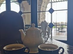 -南沙游艇会·大兵船餐厅