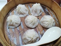 鲜肉汤包-赤酱红油(家乐福店)