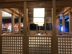 大堂-金石青云炭火烤肉店(中房上东花墅店)