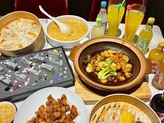 -老大连·海肠捞饭·大连海鲜大连菜(西安路店)