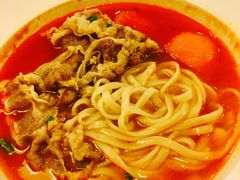 -康师傅私房牛肉面(马泉营奥莱店)