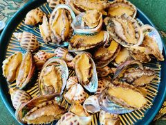 海鲜类拼盘-火舞泰·泰式海鲜火锅餐厅(世纪城店)