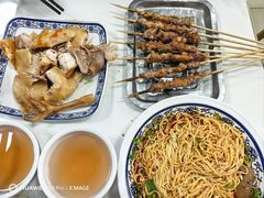 -玉香宫河州牛肉拉面