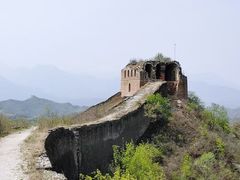 -蟠龙山长城景区