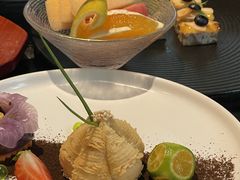 -箱美术馆私房菜(水晶郦城店)