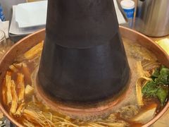 -東豫狼鲜货烧烤. 碳火烤鱼. 小龙虾(上海首店)