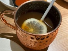 冻柠茶-默加东南亚美食(大宁音乐广场店)