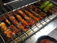 -白玉·朝鲜族烤串(南山店)