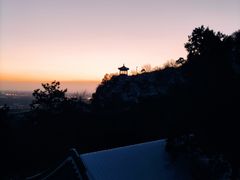 -香山公园
