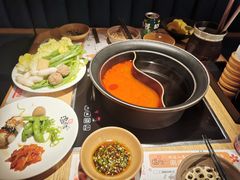 -温野菜涮涮锅(西单大悦城店)