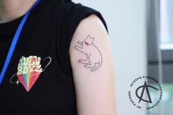 -AC TATTOO 纹身