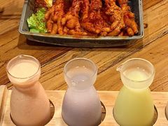 -恩你小木屋·韩式料理(假日广场店)