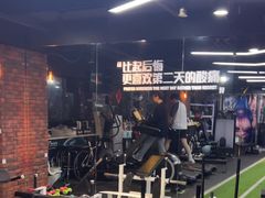 -Nirvana Fitness健身工作室