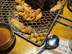 -老炉家木炭烤肉(长江国际店)