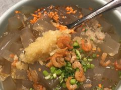 浩运凉粉-浩运·海鲜青岛菜·海胆水饺(石老人店)