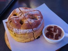 餐前面包-恰餐厅及酒吧CHAR Bar & Grill(北京三里屯洲际店)