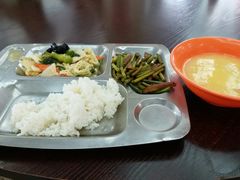 -首都师范大学-本部食堂