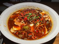 精品海鲜毛血旺-青年公社烤鸭(青年路店)