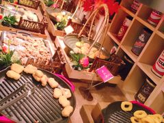 -大漠风烤肉火锅自助餐厅(鹰展店)