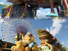 -七彩云南欢乐世界