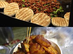 -正宁路小吃夜市