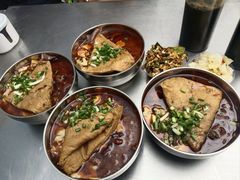 -金牌罗记肠旺面(蔡家街店)
