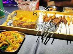 -M-MIX电音烤吧