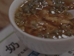 绿豆马蹄沙-沙湾姜埋奶(兴新包店)