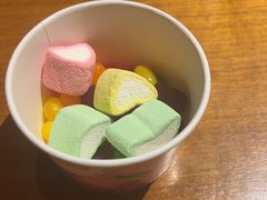 -烟台金海岸希尔顿酒店·開自助餐厅
