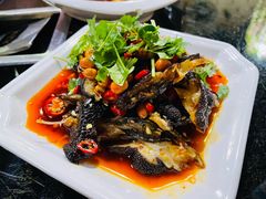 -黔府豆米火锅野菜馆(南马店)