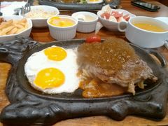 -骑士牛排(北仑银泰城店)