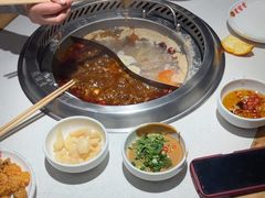 -蜀留香火锅(社会山店)