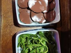 鸭血-来涮蜀鲜货火锅串串香(菜市口店)