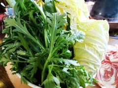 -盛元盛居传统炭火锅(绿园店)