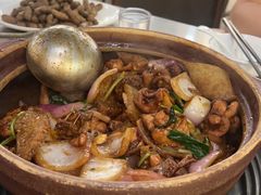 -胡须佬鸡煲四季火锅店(石厦西村直营店)