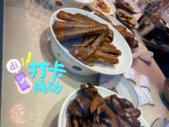 -e公馆鹅肉饭店·潮汕卤鹅(西平店)