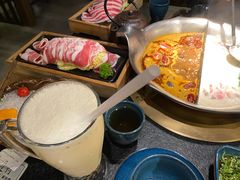 台式麻辣锅-湊湊火锅·茶憩(世博大道店)
