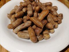 盐水花生-碳说品道.瓦片烤肉.海鲜烧烤(中华路店)