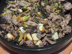 香辣小炒牛肉-米村拌饭(欧亚卖场店)