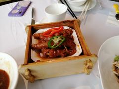 -粤财皇冠假日酒店·彩华轩中餐厅